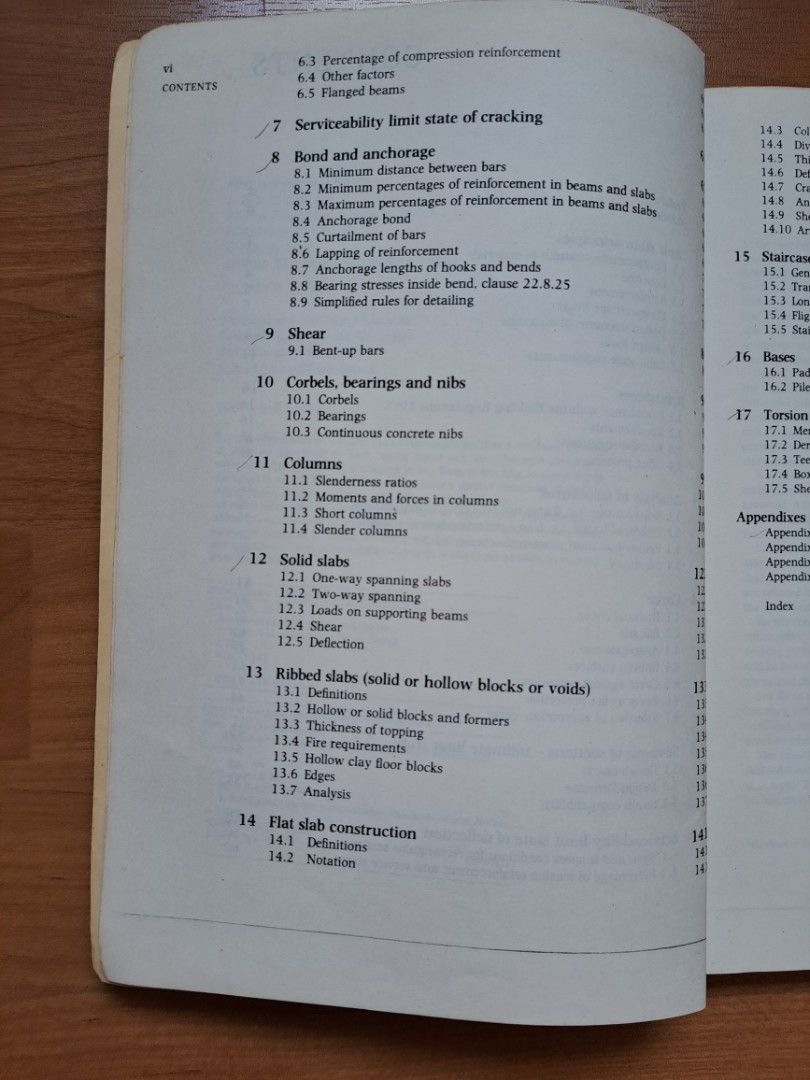 Reinforced Concrete Design To Bs8110 Textbook Hobbies Toys Books Reinforced Concrete Design To Bs8110 Textbook Hobbies Toys Books