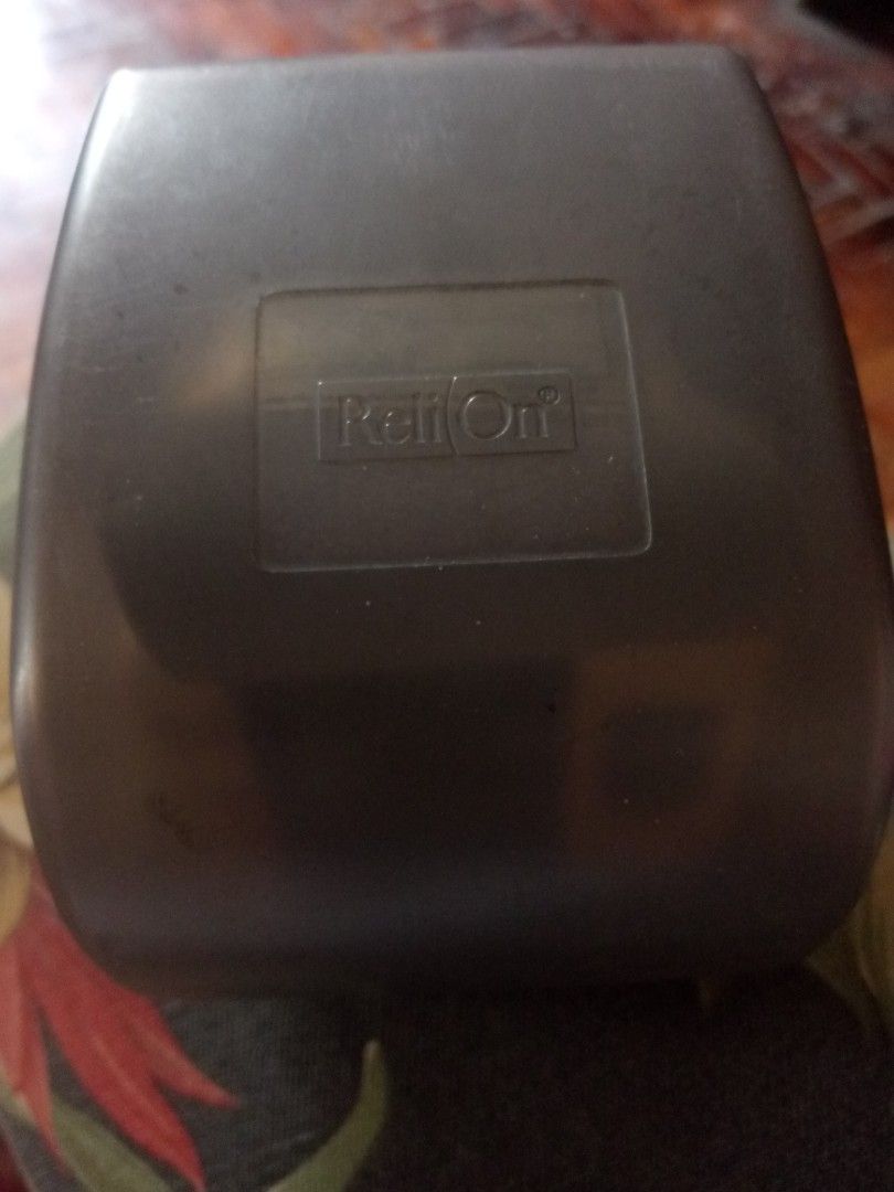 Reli On Automatic Wrist Blood Pressure Monitor, Health & Nutrition