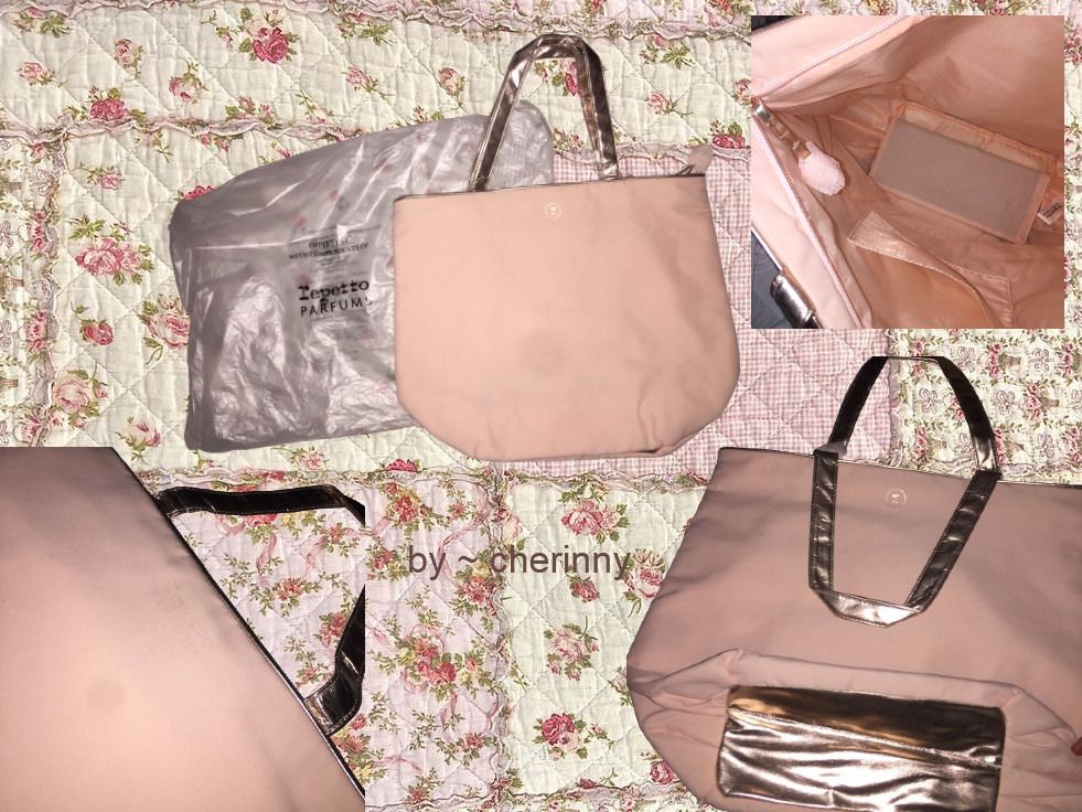 Cabas repetto sales