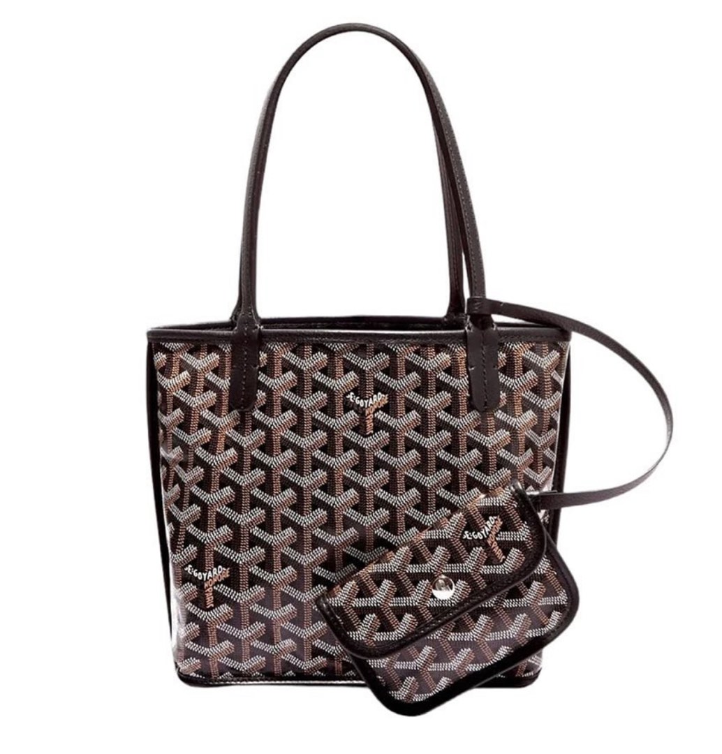 Tradesy goyard 2025