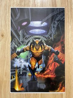 Return of Wolverine #1 Joe Jusko Midtown Virgin Variant (2018) in NM Condition!