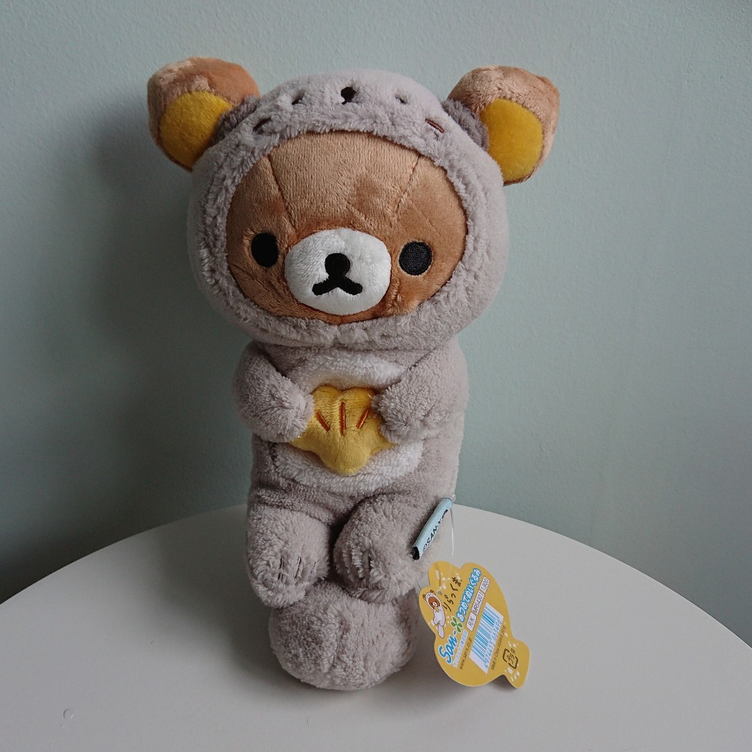 Rilakkuma otter new arrivals