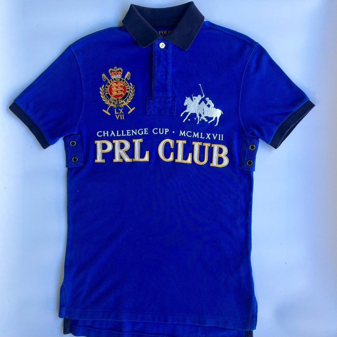 Prl club polo online