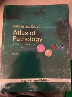 Robbins and Contran Atlas of Pathology (2nd Ed)