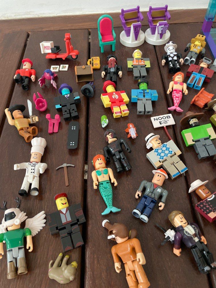 Roblox playset Hobbies Toys Toys Games on Carousell