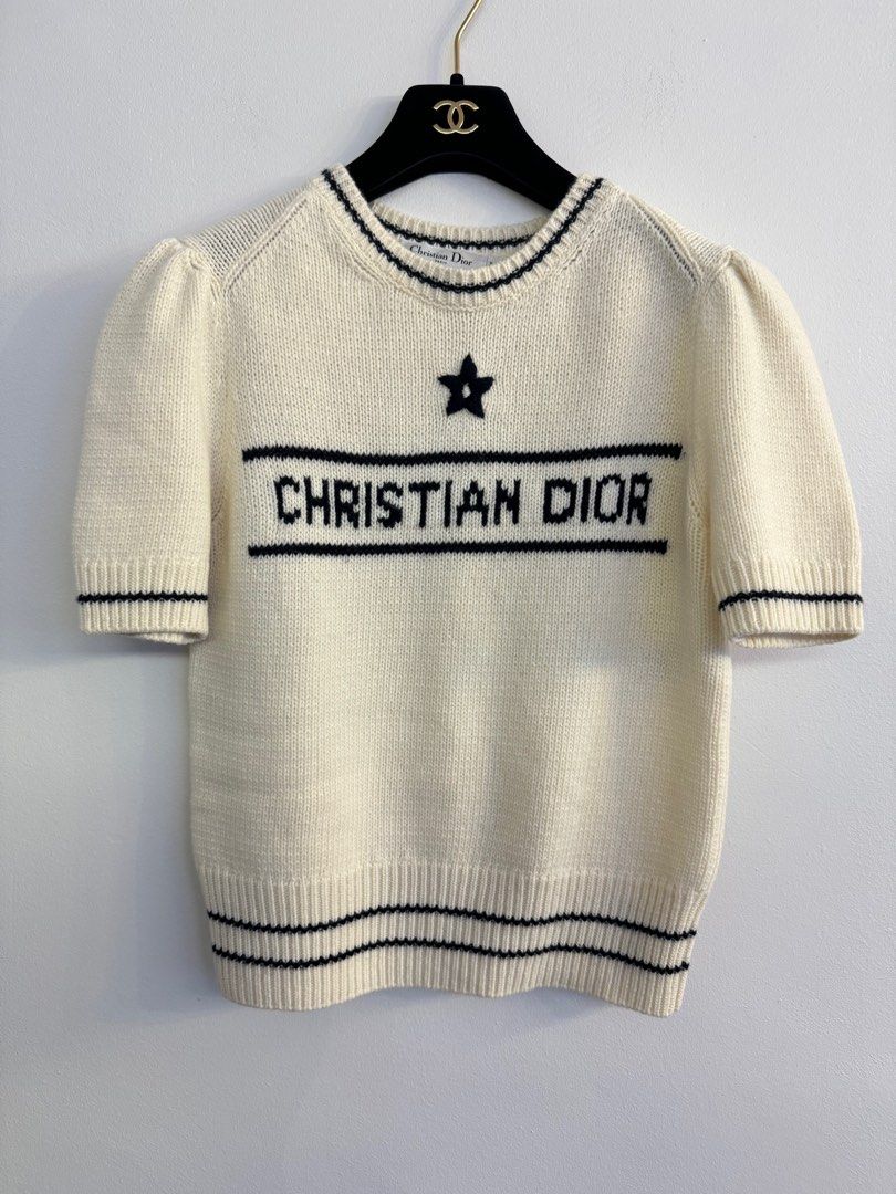 Christian new arrivals dior sweater
