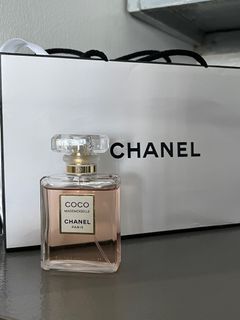 CHANEL COCO MADEMOISELLE Velvet Body Oil 200ml DISCONTINUED Rare New Sealed  Box