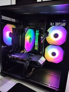 Ryzen 7 3700X / GTX 1660 Super 6GB / 16GB RAM / 1TB SSD - Budget Custom Gaming Desktop PC