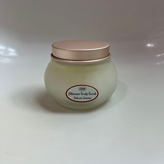 SABON 茉莉花語死海鹽頭皮磨砂膏300g