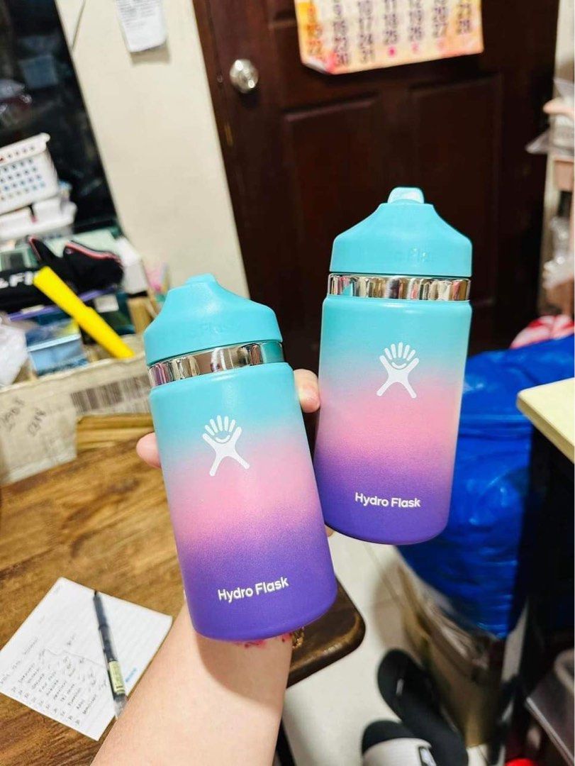 Hydro flask tri color sales