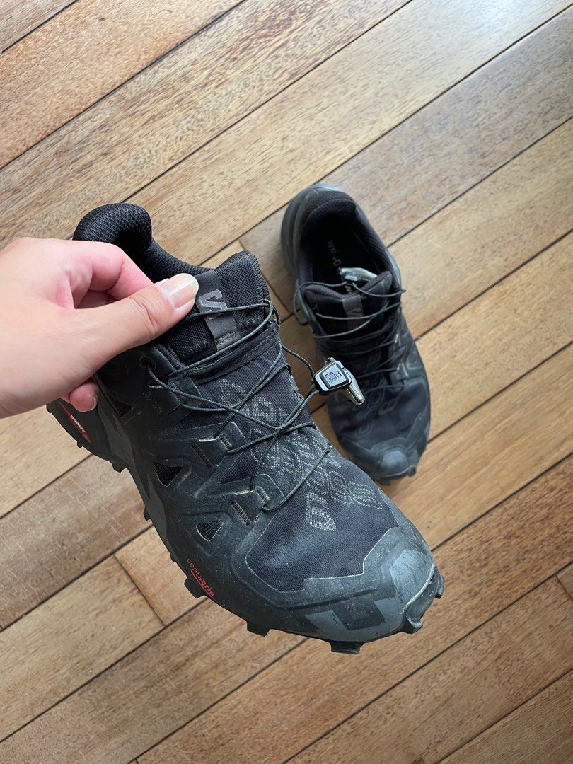 Buy salomon trail running shoes hot sale