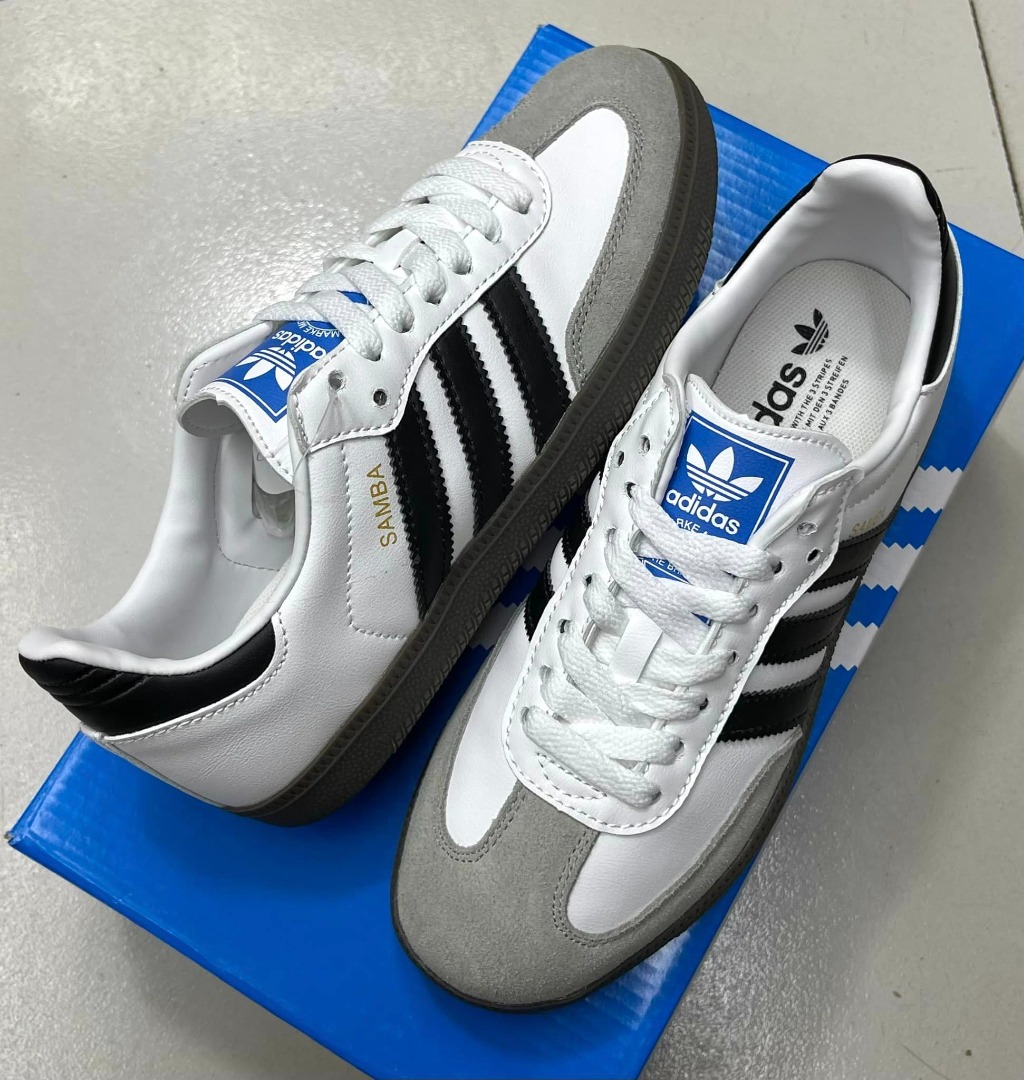 samba womens trainers