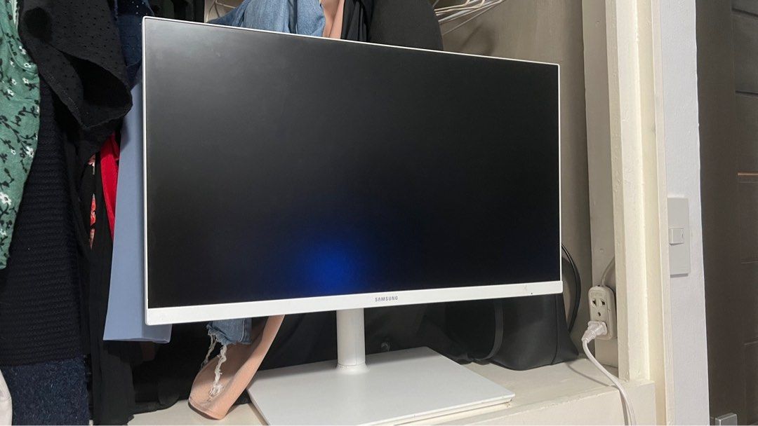 Samsung 24” QHD 2k IPS, Computers & Tech, Parts & Accessories, Monitor ...