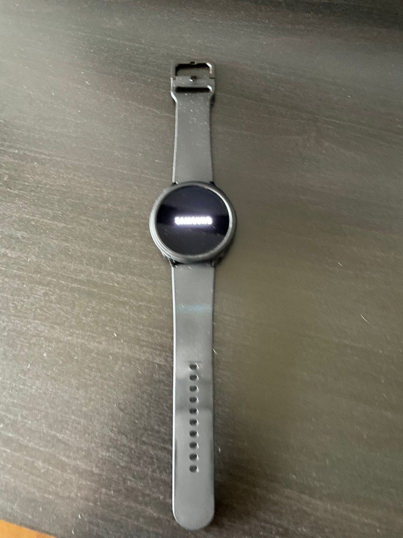 Samsung Galaxy Watch 4 LTE Mobile Phones Gadgets Wearables