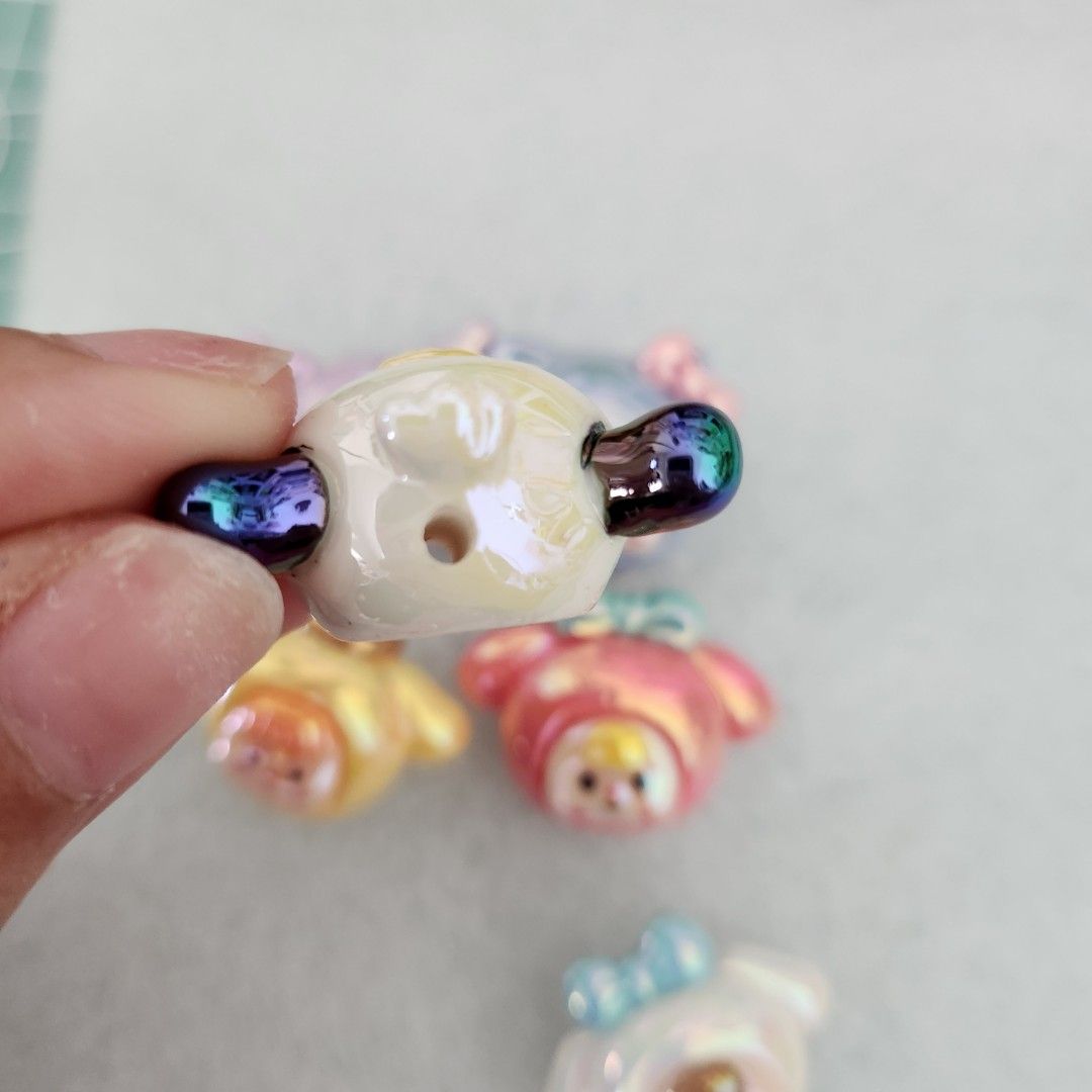 Sanrio beads!