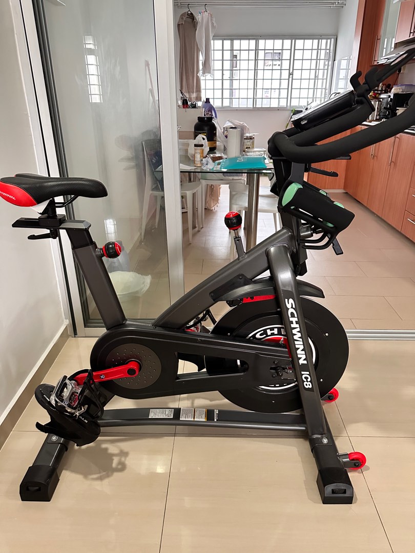 Schwinn ic8 outlet used