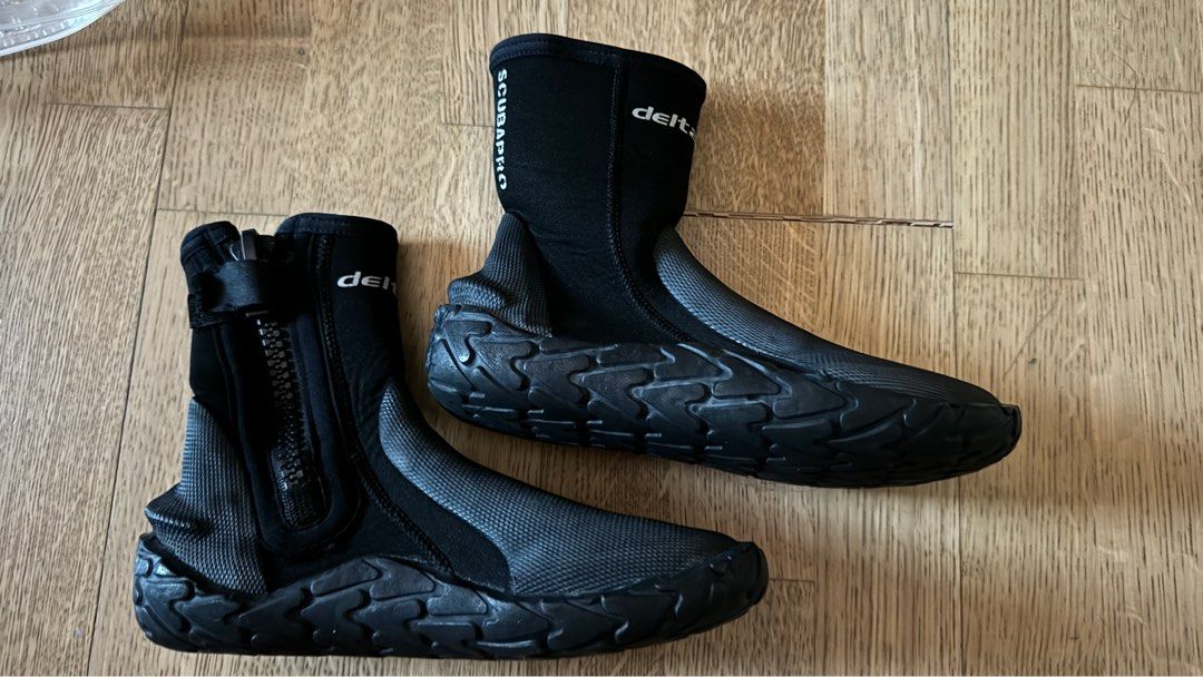 Scubapro dive boots deals