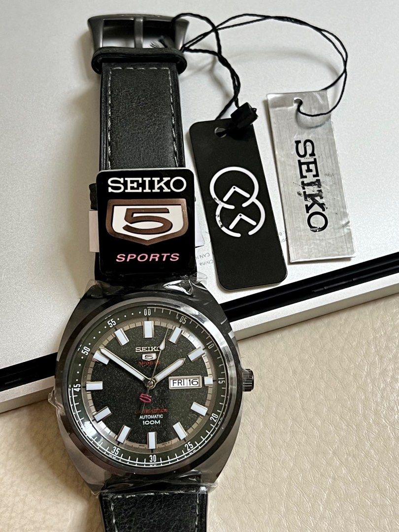 Seiko 5 Sports Limited Edition Automatic SRPB73K1