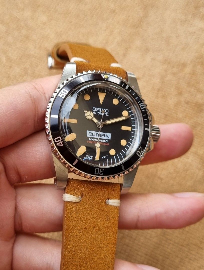 Seiko best sale sub 880