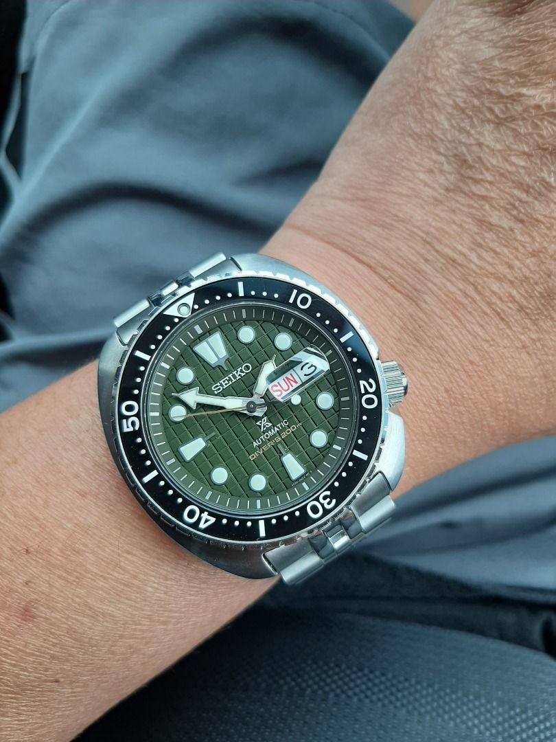 トップブランドのファッション SEIKO 冷める PROSPEX SRPE05K1 時計
