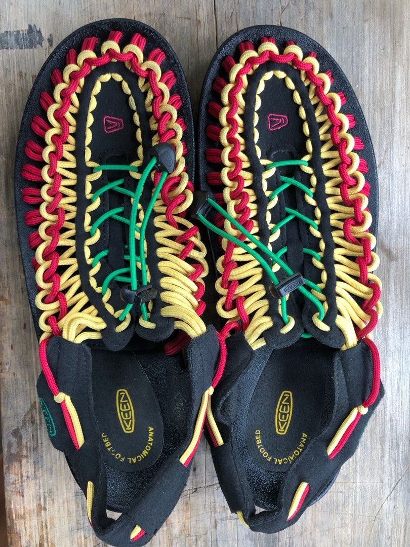 Keen anatomical hotsell footbed