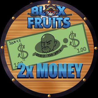 Selling  2x Money (Blox Fruit)