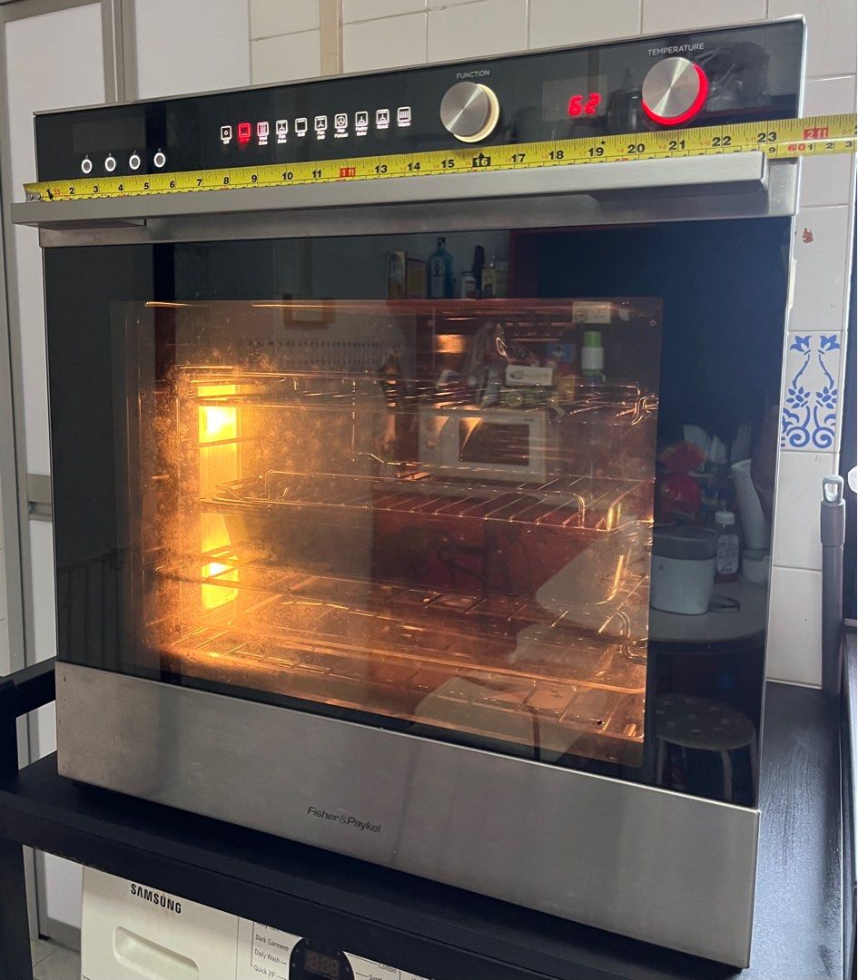 Selling Fisher and Paykel Built in Oven, TV & Home Appliances, Kitchen