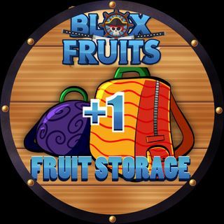Selling Fruit Storage (Blox Fruit)