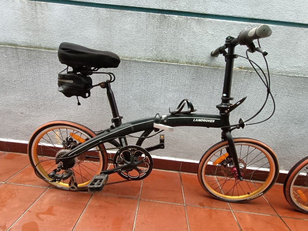 Selling used bicycles hot sale