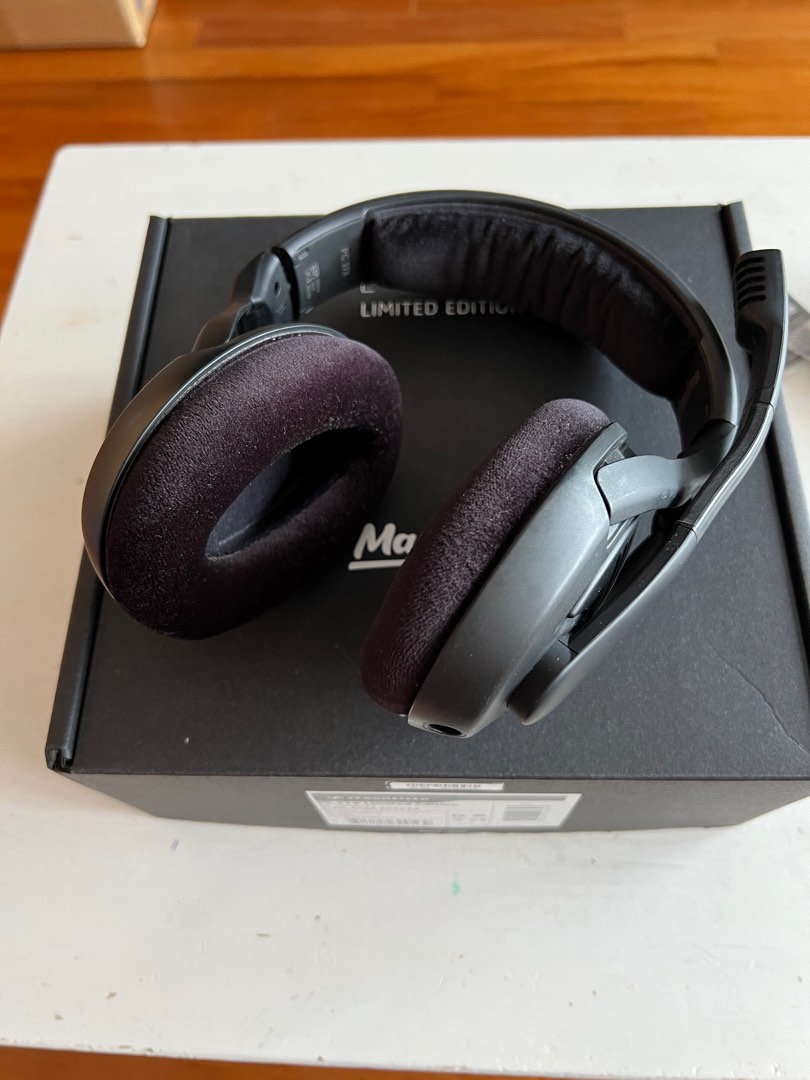 Sennheiser cheap pc 37