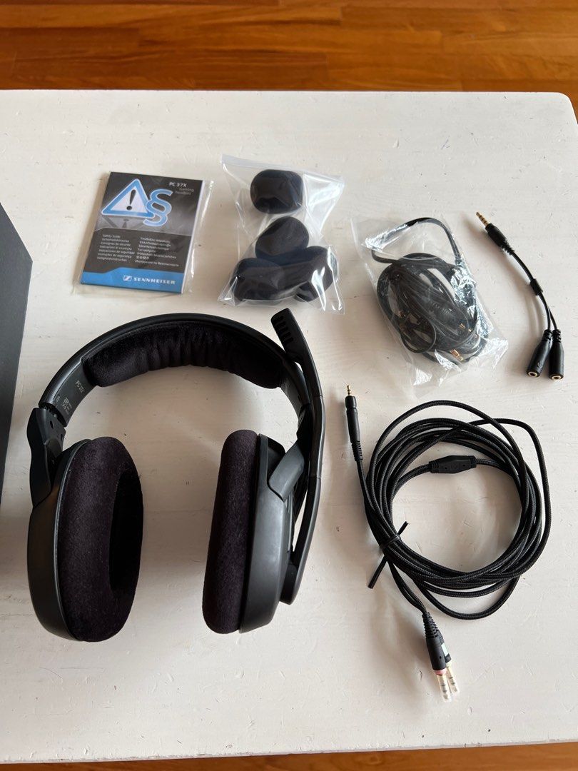 Sennheiser pc 37 sales