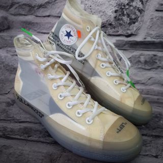 Converse x off white harga best sale