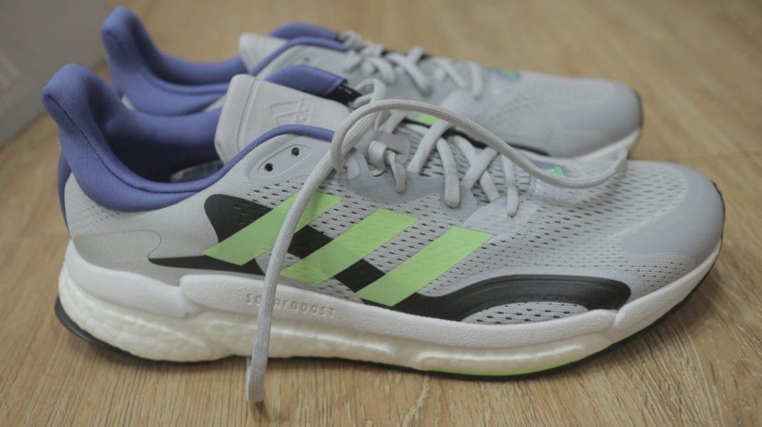 Harga sepatu solar top boost