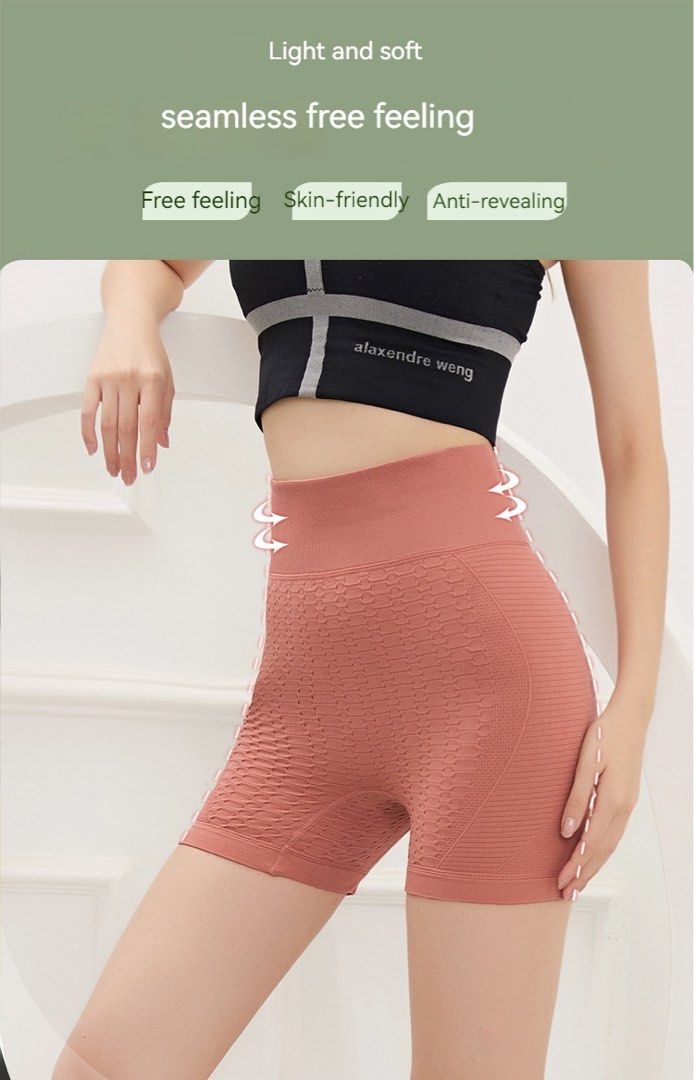 High Waisted Tights, Exercise Shorts, Breathable Shorts, Thigh
