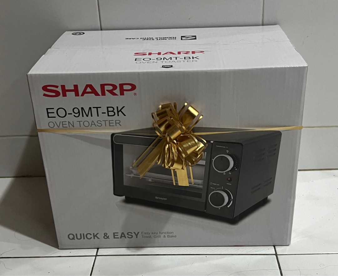 SHARP oven Toaster, TV & Home Appliances, Kitchen Appliances, Ovens