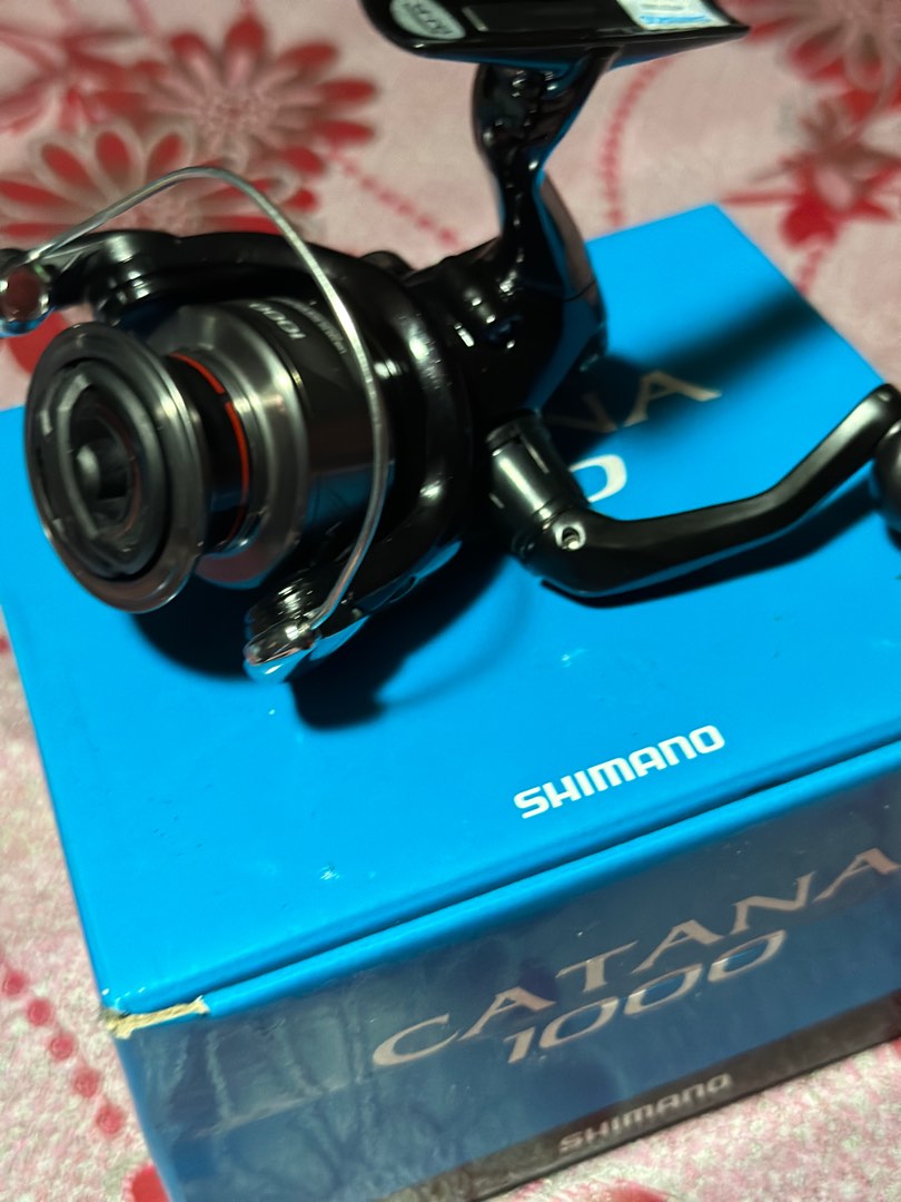 Shimano Catana 1000, Sports Equipment, Fishing on Carousell