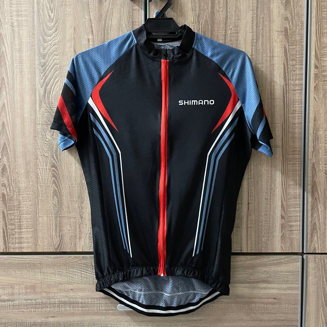 Shimano hot sale cycling jersey