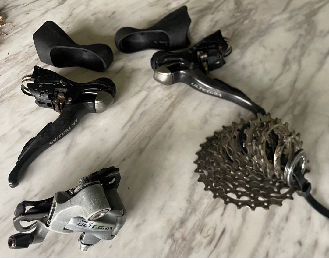 Brifter ultegra store 10 speed