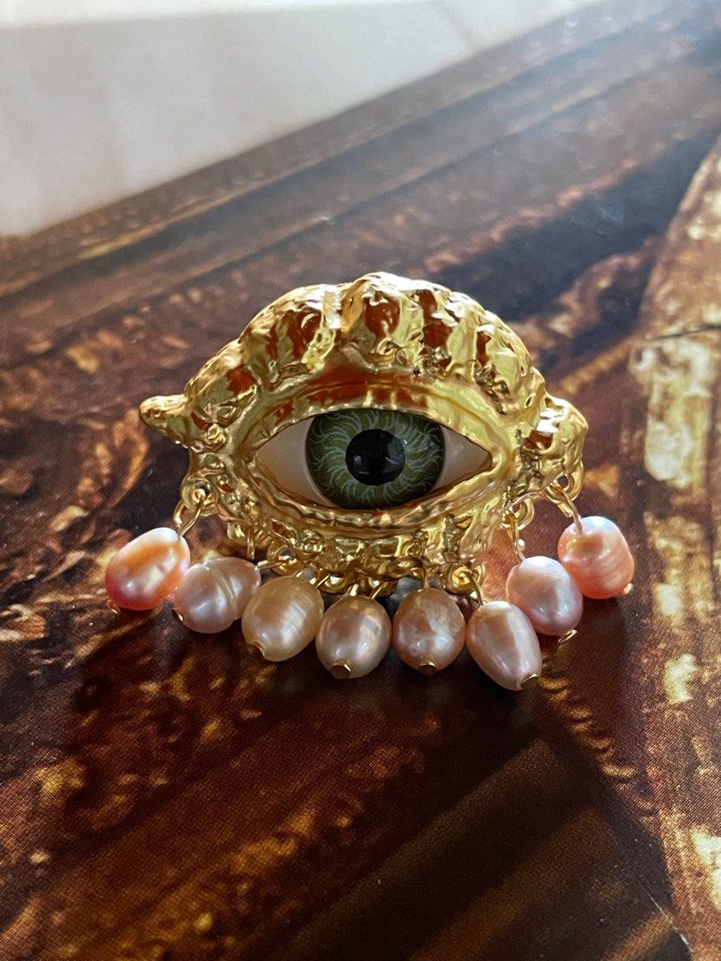 Joan clearance rivers rings