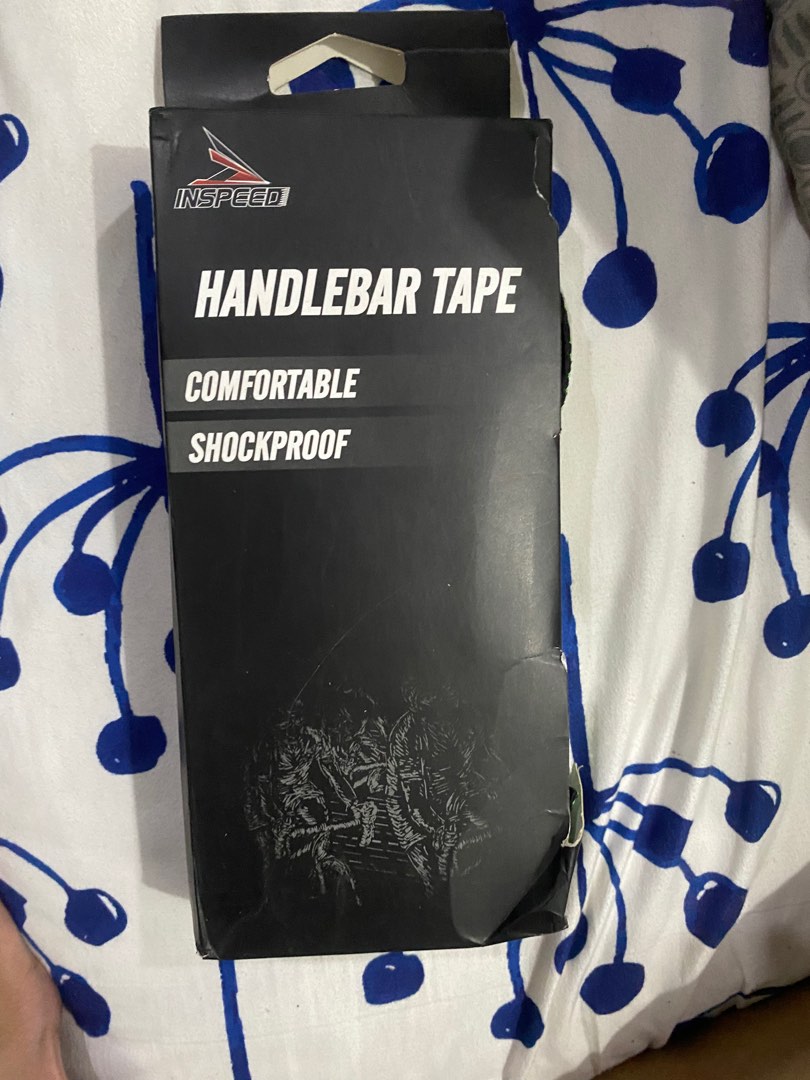 silicone handlebar tape