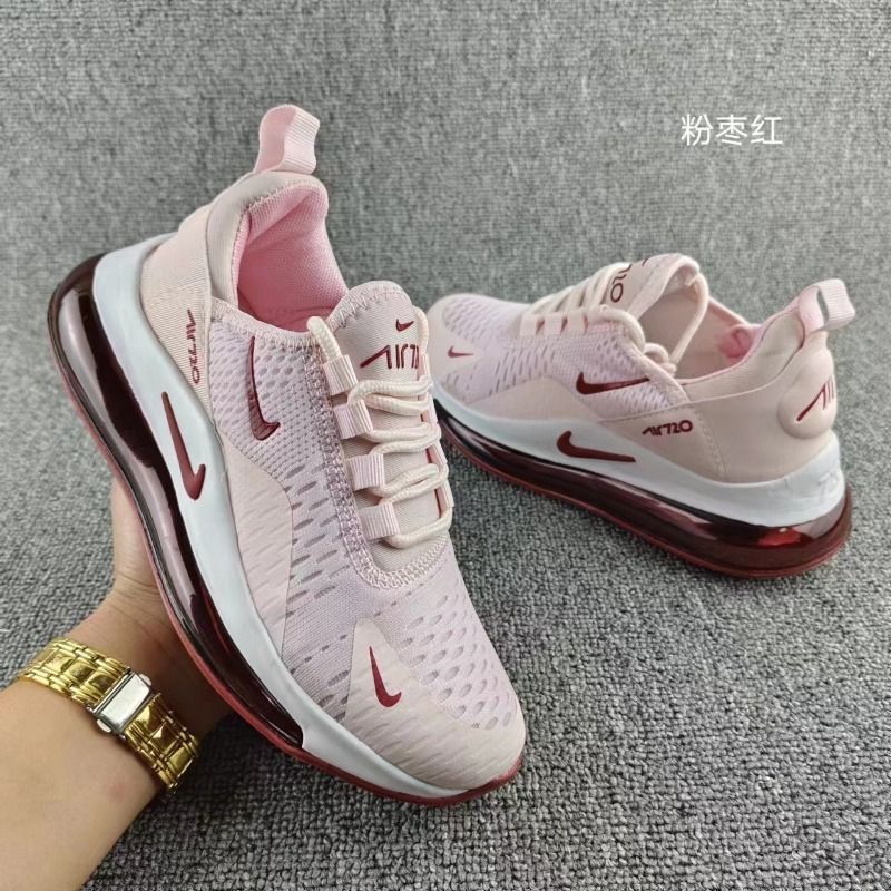 Size36 45 Kasut Perempuan Men and Women Air Max 720 Sports Running