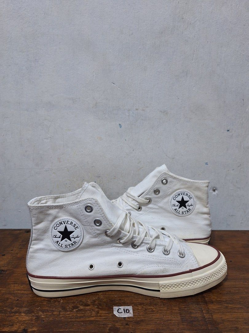 Converse 70s high white hotsell