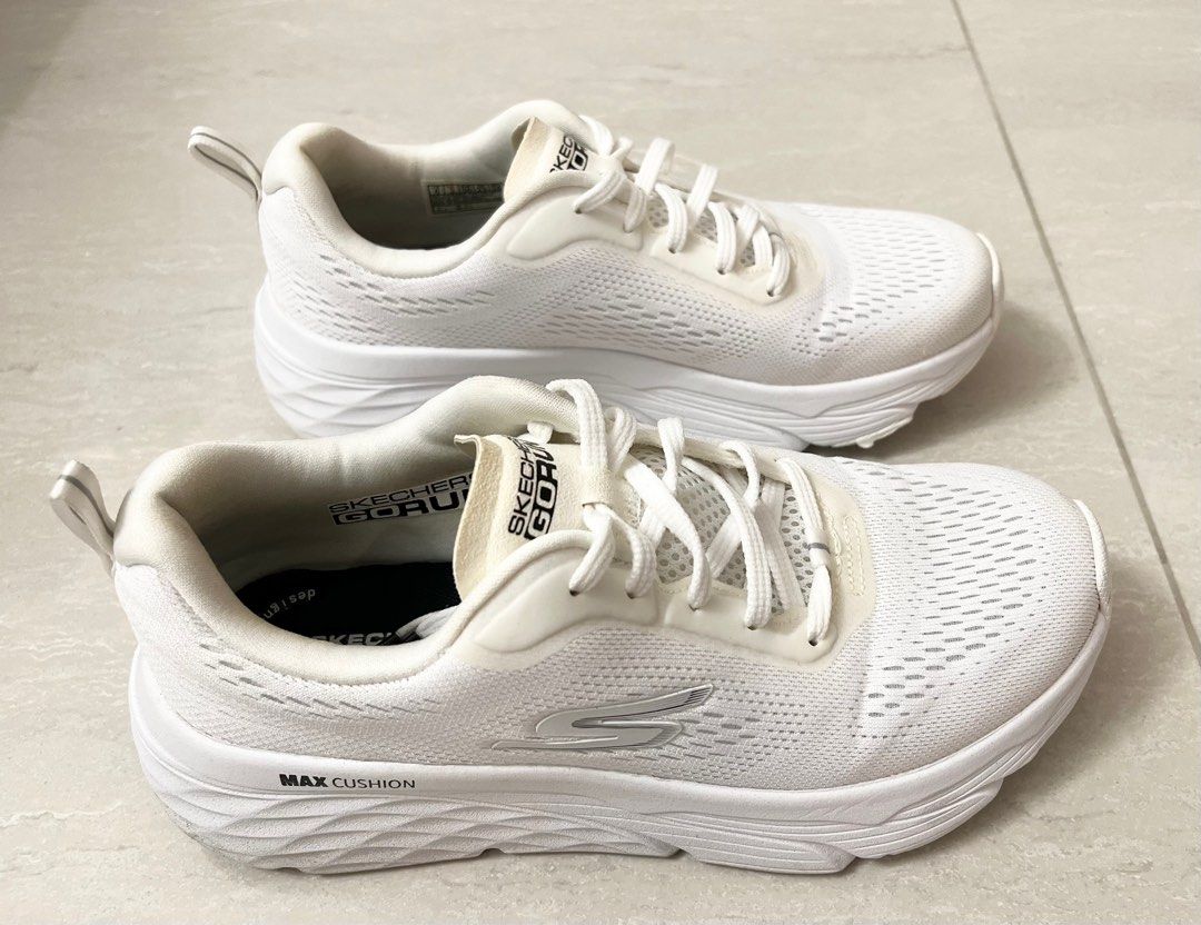 White outlet sketchers ladies