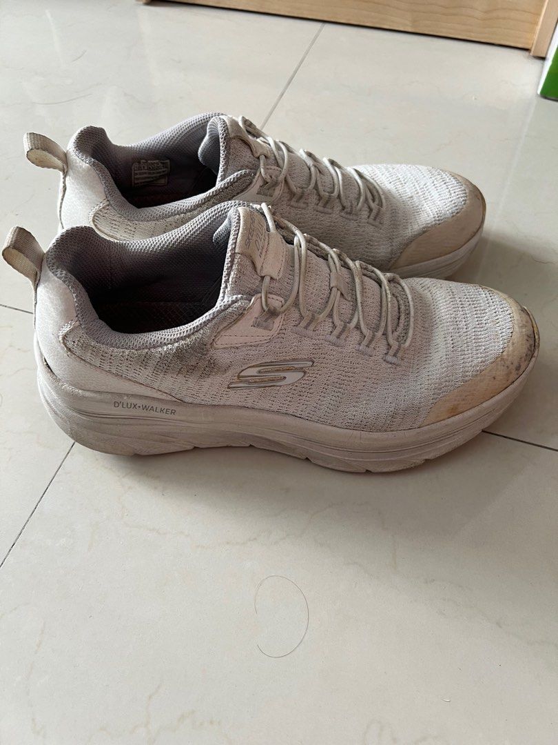 Sketcher sneakers w memory foam UK 9