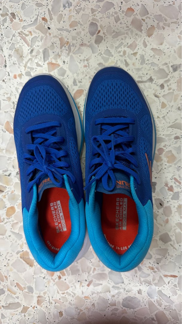 Sketchers shoes, Men's Fashion, Footwear, Casual shoes on Carousell