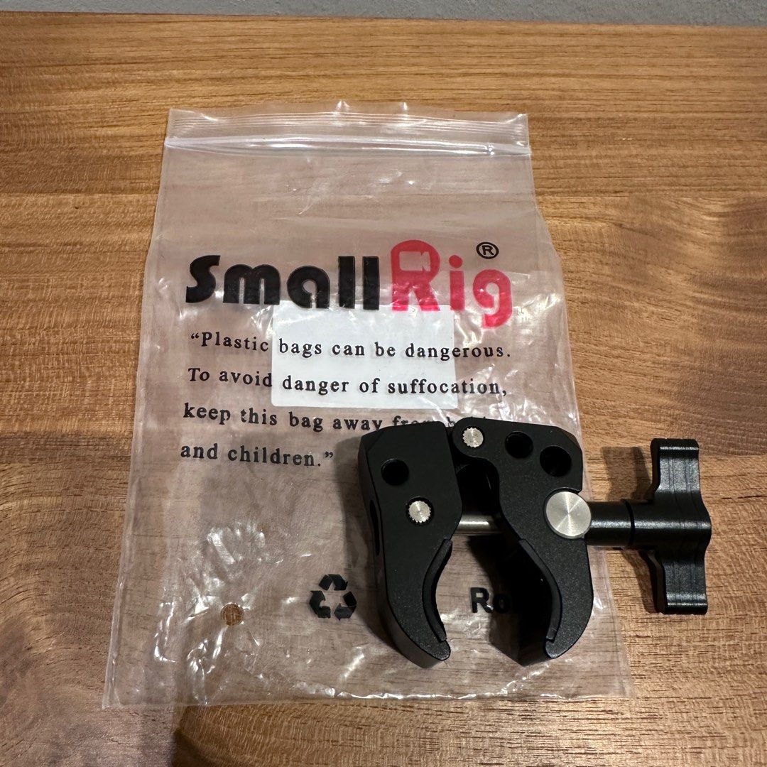 Smallrig Super Clamp, Photography, Photography Accessories, Other