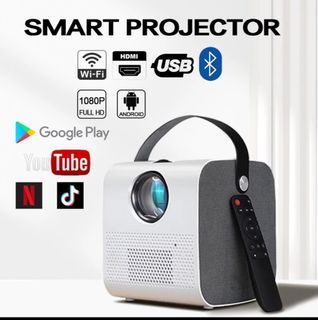 Smart projector (Lumos design)
