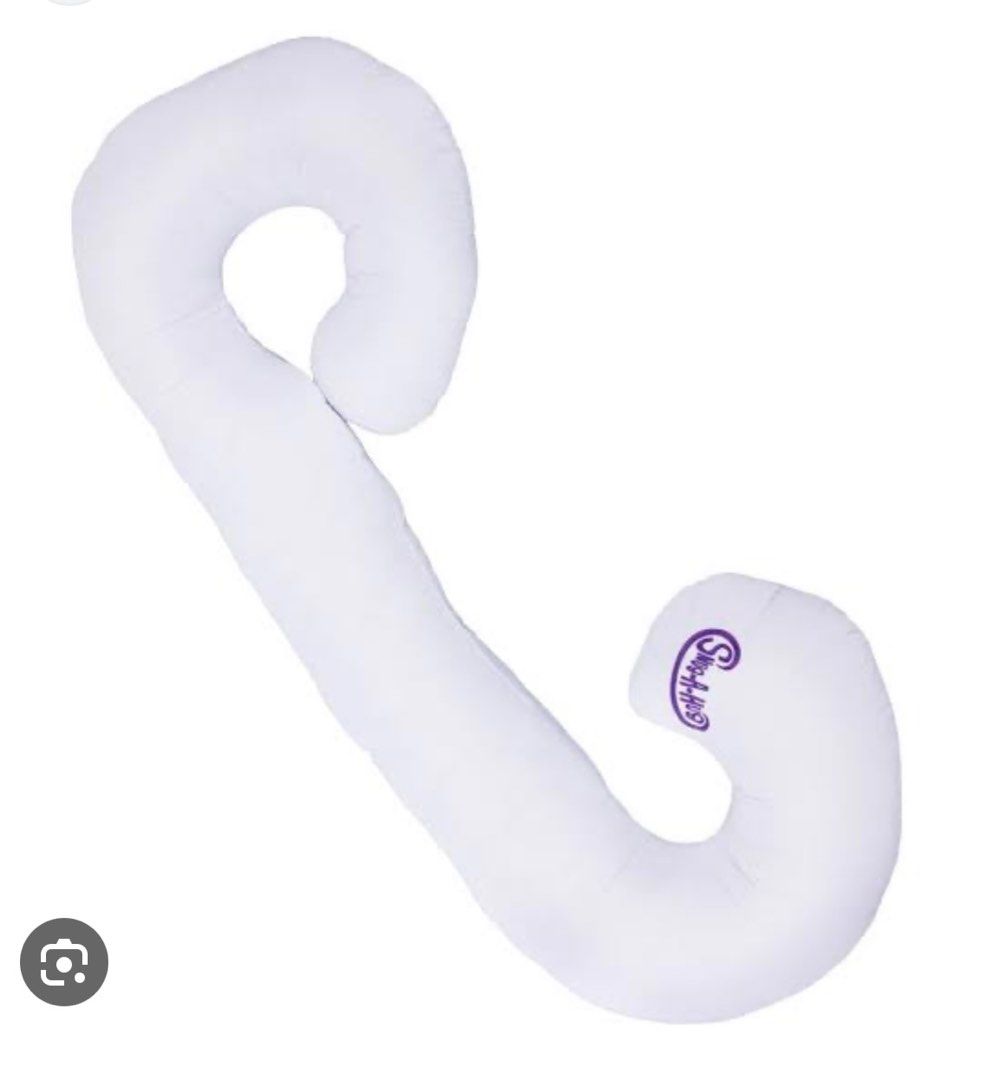 Snug-a-Hug Pregnancy Pillow (Category: Maternity Care) located in San Juan City. Submitted by donnakona (Listing ID 1168354798, Image 1). Description: With extra pillowcase .