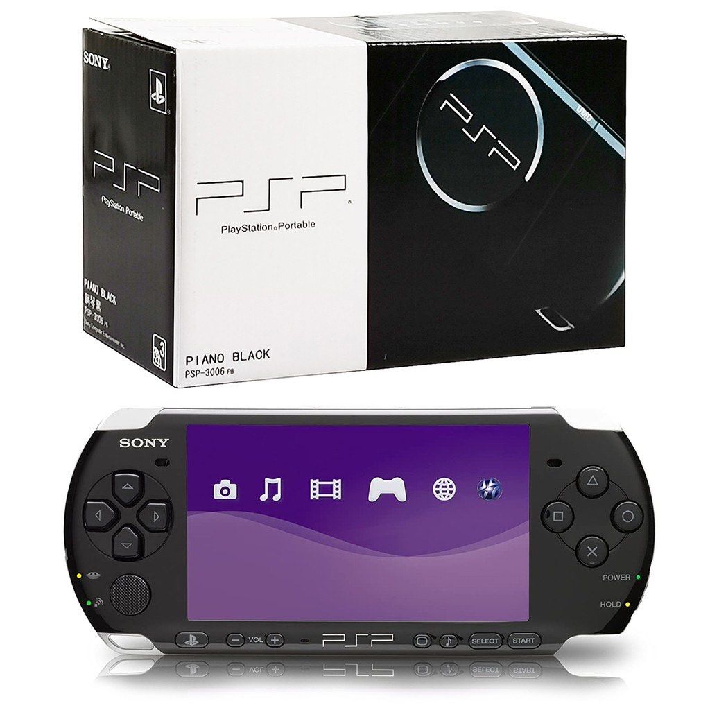 Sony psp top 3000 new