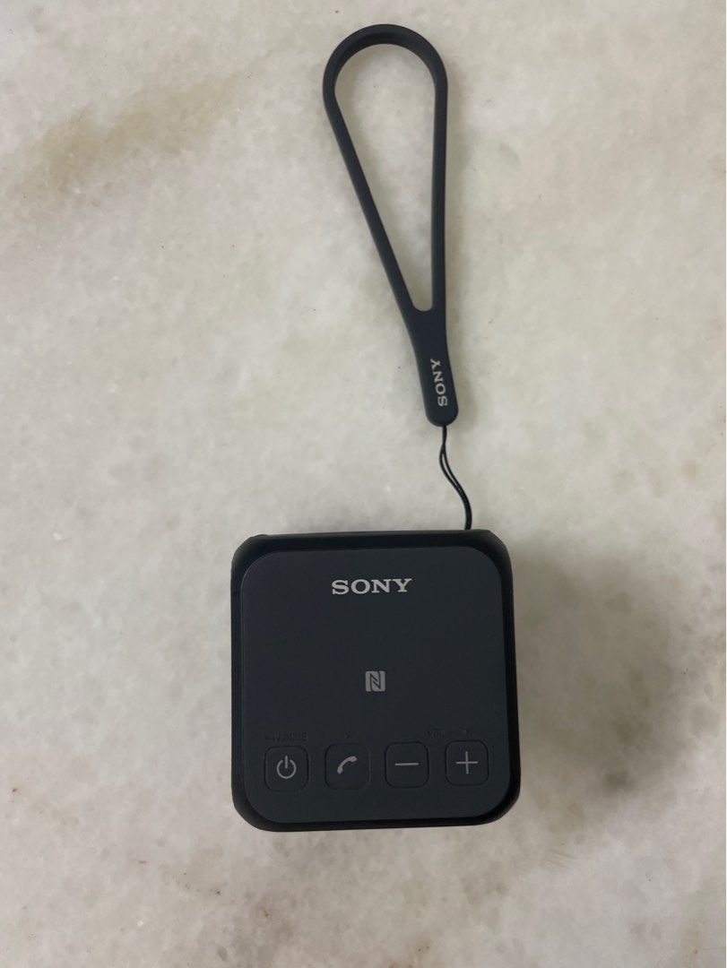 Sony Ultra Portable SRS X11 bluetooth speaker